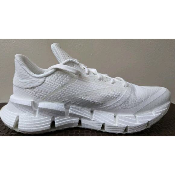 REEBOX FLOATZIG 1 White Specs Women Running Walking Sneakers 100206605 NWB - Picture 6 of 11